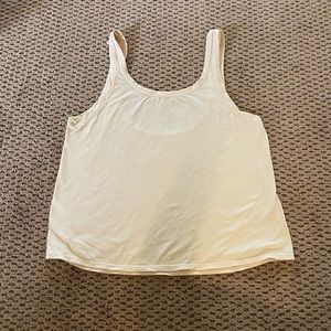 Outdoor voices tank top size small